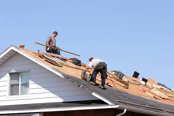 Roofing services